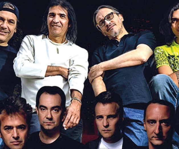 Harán gira ‘juntos y revueltos’