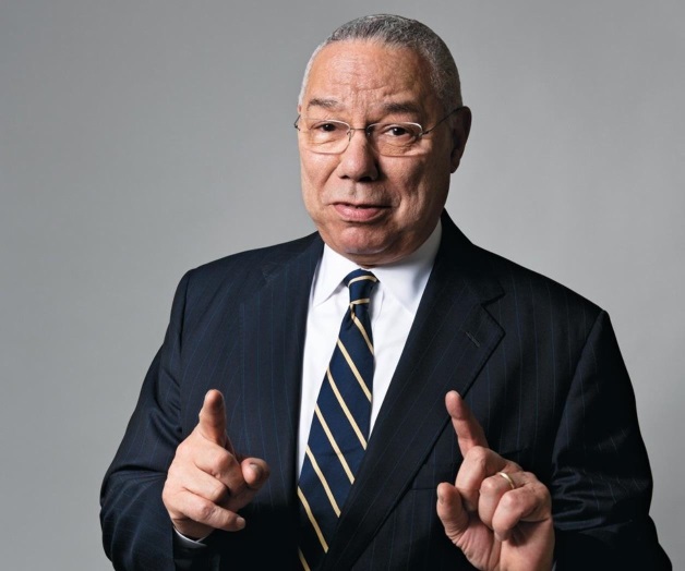 Si Trump continúa ataques, no tendrá éxito: C. Powell