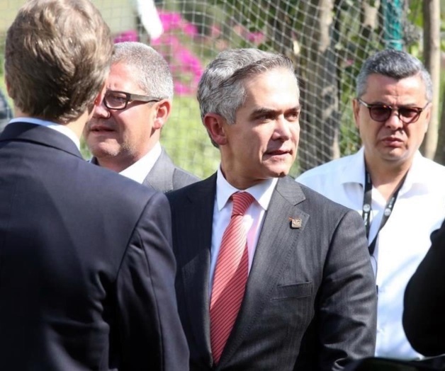 Mancera acelera paso hacia 2018: Acosta
