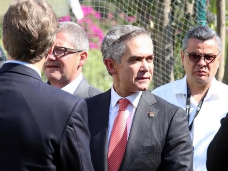 Mancera acelera paso hacia 2018: Acosta Mancera acelera paso hacia 2018: Acosta
