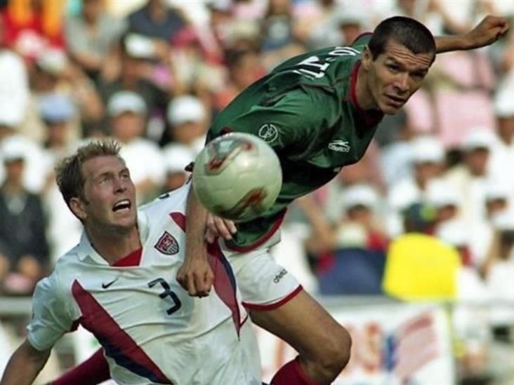 Valora Borgetti que lo alcanzara Javier Hernández Valora Borgetti que lo alcanzara Javier Hernández