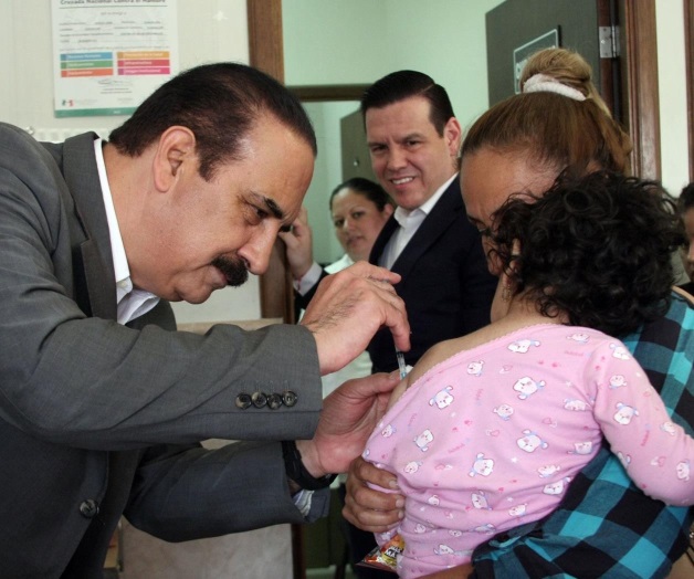 Dice ‘baja’ número de muertos por influenza