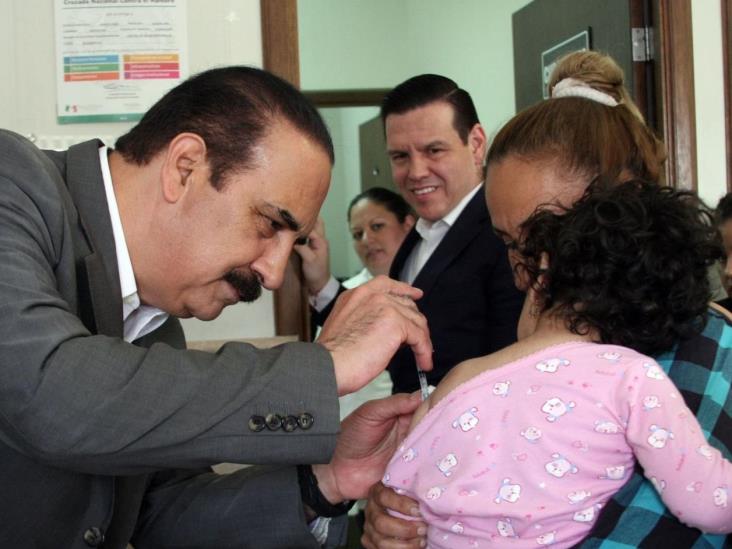 Dice ‘baja’ número de muertos por influenza Dice ‘baja’ número de muertos por influenza