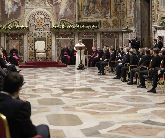 Solidaridad es antídoto contra populismos: Papa Solidaridad es antídoto contra populismos: Papa