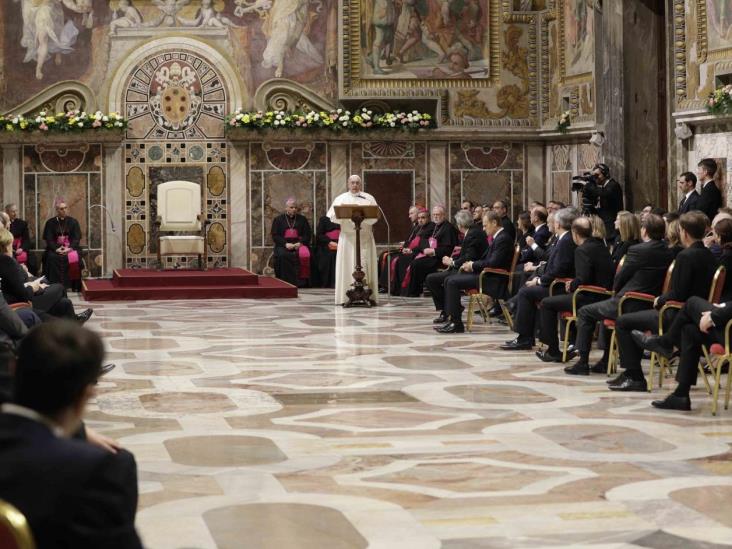 Solidaridad es antídoto contra populismos: Papa Solidaridad es antídoto contra populismos: Papa