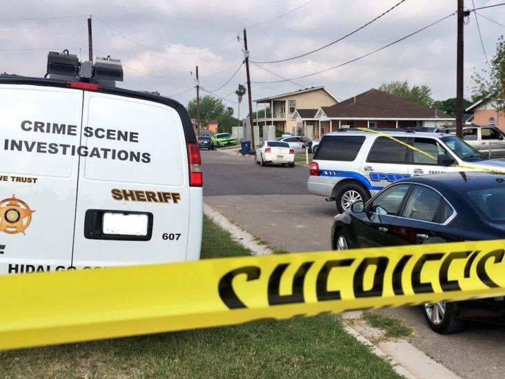 Dos muertos y 1 herido en tiroteo Dos muertos y 1 herido en tiroteo