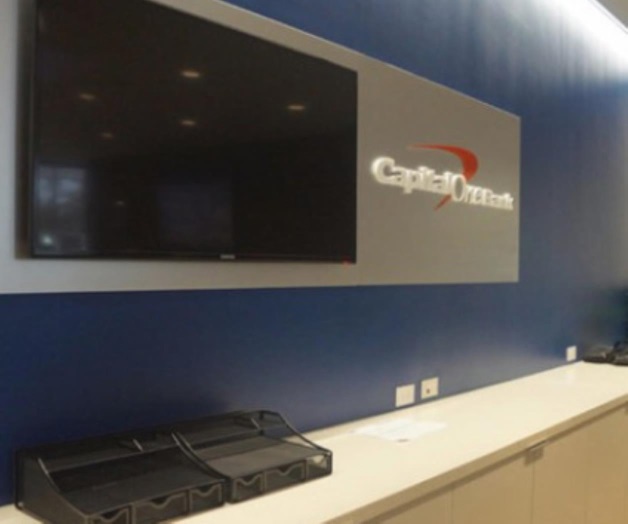 Cierran oficinas bancarias; otorgarán servicio en línea