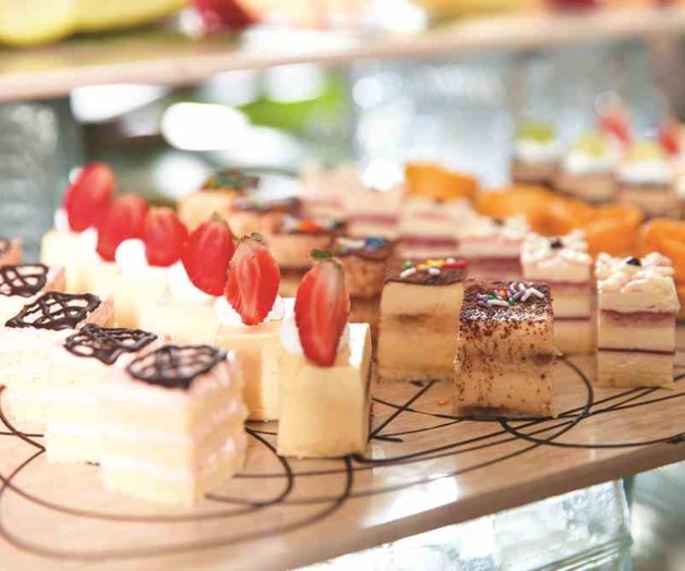 Banquete tipo cóctel