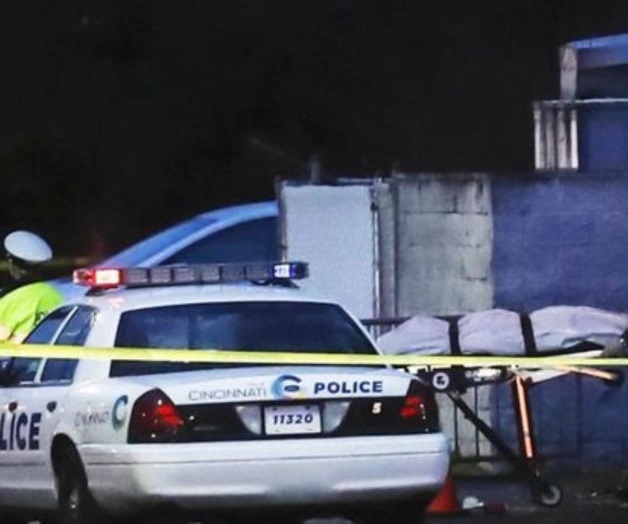 Tiroteo deja un muerto y 16 heridos en Cincinnati