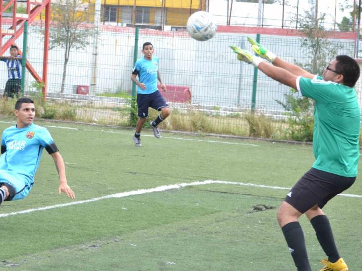 Futbol 7 Bermúdez con partidos de liguilla Futbol 7 Bermúdez con partidos de liguilla