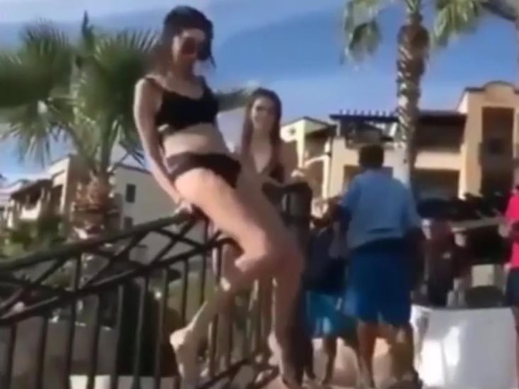 Hace el ridículo Hace el ridículo