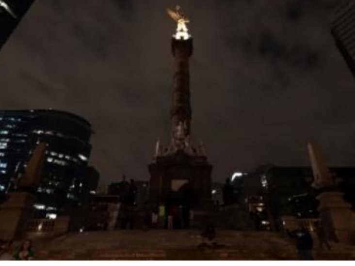 Se suma CDMX a la ‘Hora del Planeta’ Se suma CDMX a la ‘Hora del Planeta’