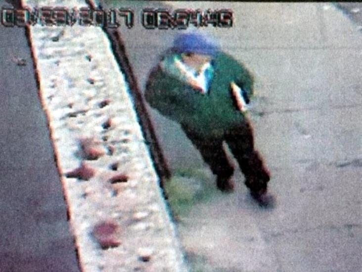 Captan a presunto asesino de periodista Captan a presunto asesino de periodista