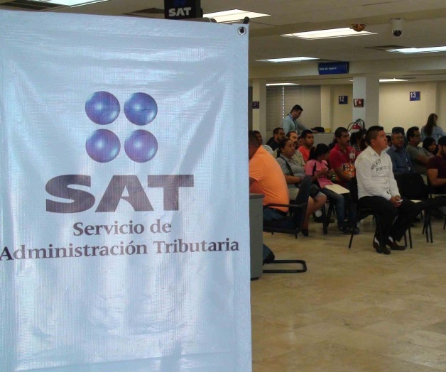 Precisa SAT exención en declaración anual