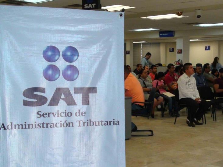 Precisa SAT exención en declaración anual Precisa SAT exención en declaración anual