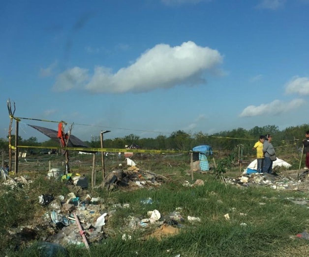 Complica invasiónplanes de Comapa. Retrasan comienzo del colector