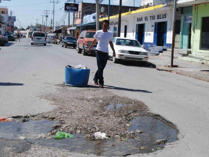 Reporte ciudadano Reporte ciudadano