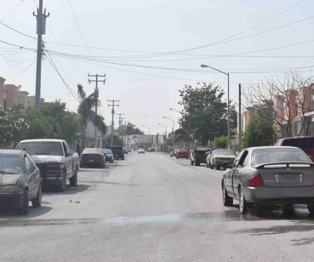 Van por un antojo y les vacían casa