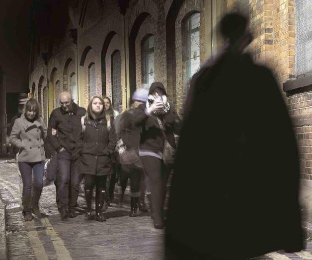 Las cartas de Jack el Destripador