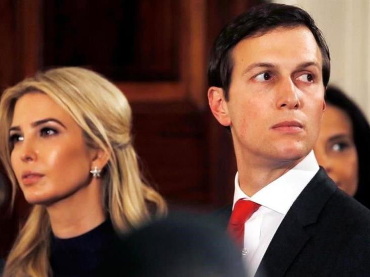 El yerno de Trump comparecerá en el Senado por nexo ruso El yerno de Trump comparecerá en el Senado por nexo ruso
