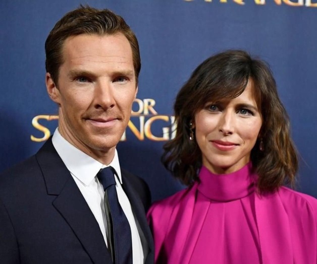 Nace segundo hijo de Benedict Cumberbatch Nace segundo hijo de Benedict Cumberbatch