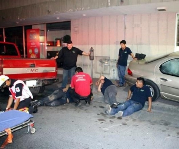 Atropella ebrio a músicos; hay 7 heridos