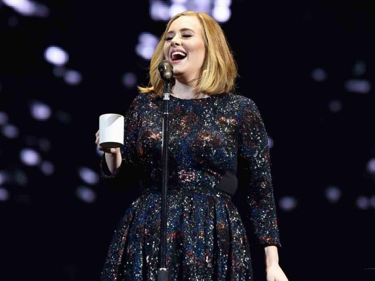 No sé si vuelva a salir de gira alguna vez.- Adele No sé si vuelva a salir de gira alguna vez.- Adele