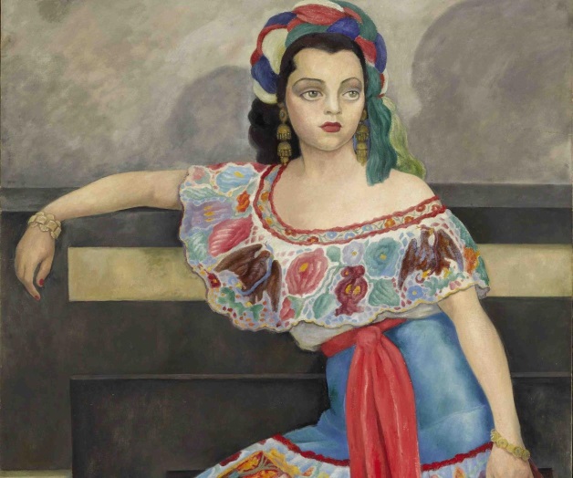 A subasta en mayo obra de Diego Rivera A subasta en mayo obra de Diego Rivera