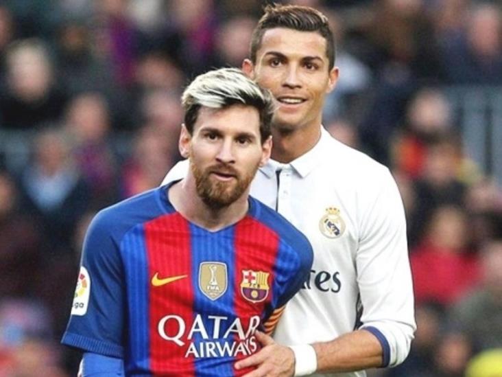 El atacante Cristiano Ronaldo superó a Messi en ingresos El atacante Cristiano Ronaldo superó a Messi en ingresos