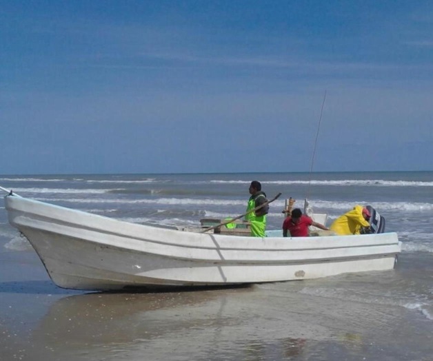 Investigan detención de 5 pescadores mexicanos