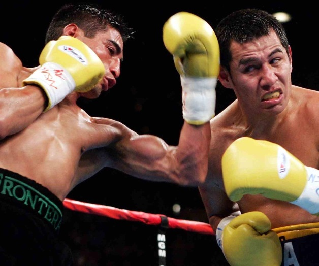 Cocinan reedición Morales-Barrera IV Cocinan reedición Morales-Barrera IV