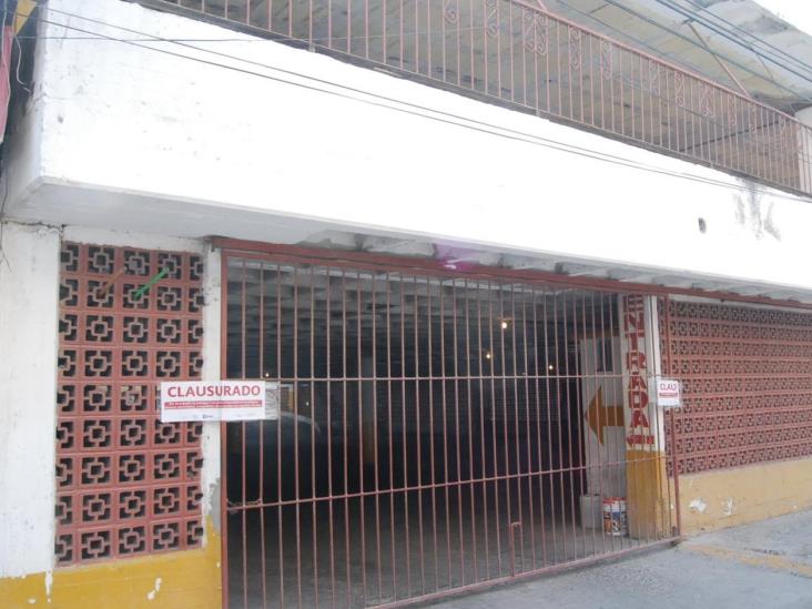 Clausuran estacionamientoal no dar factura electrónica Clausuran estacionamientoal no dar factura electrónica