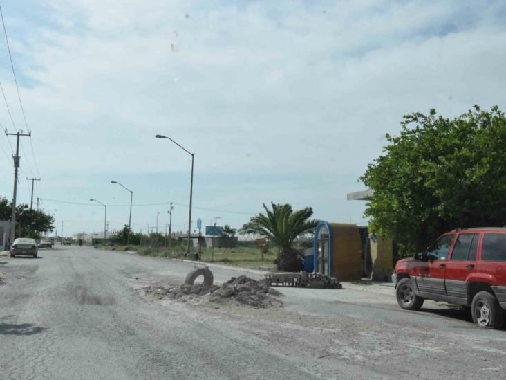 Se apropia de calle Se apropia de calle