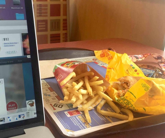 Advierten de riesgos por comida ‘chatarra’