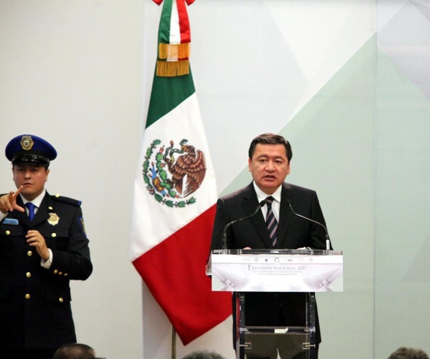 Combate a la delincuencia fortalece a instituciones