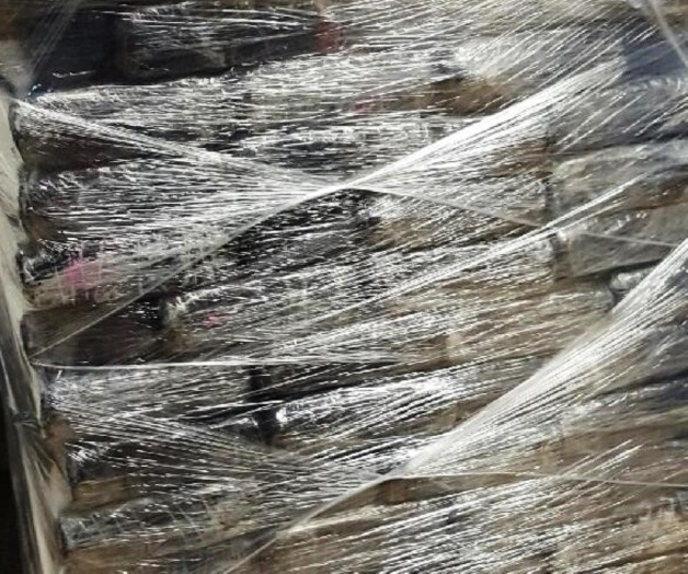 Interceptan mariguana con valor de 226 mil Dls.