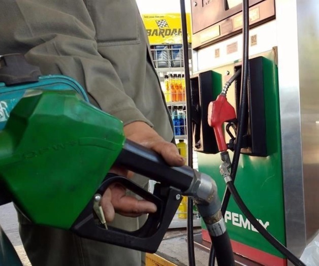 Inicia liberación de gasolina sin cambios