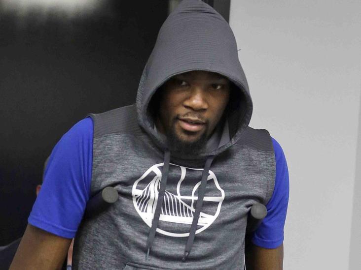 Durant podría volver antes de terminar la temporada Durant podría volver antes de terminar la temporada