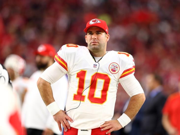 Firma Santos a Chase Daniel Firma Santos a Chase Daniel