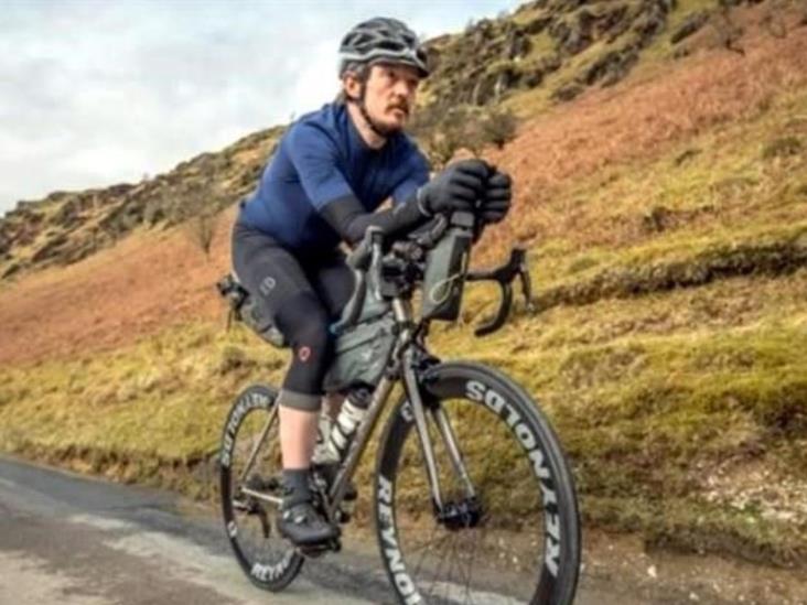 Ciclista británico muere al ser atropellado Ciclista británico muere al ser atropellado