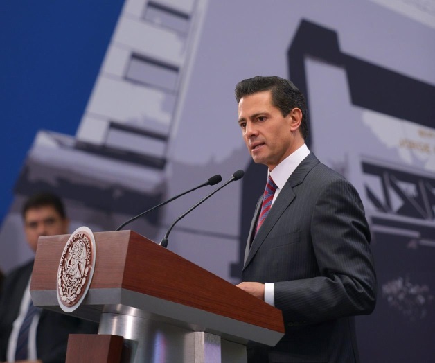 Confía Peña que Venezuela recupere su orden democrático