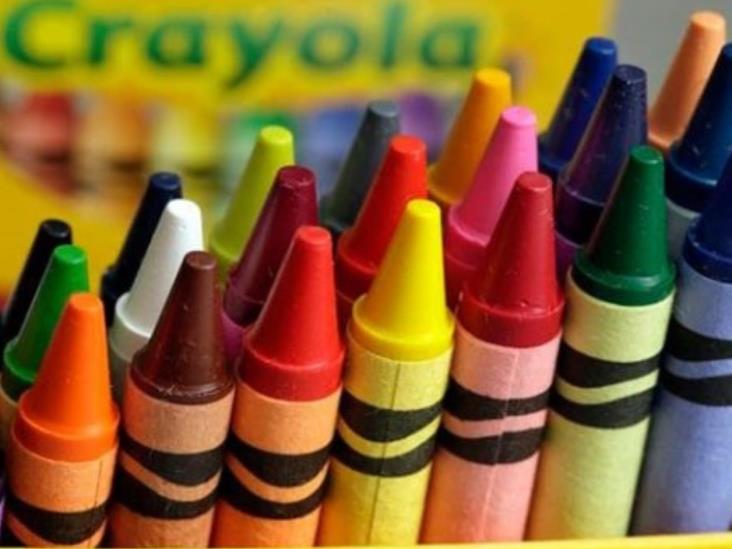 Crayola anuncia que retira uno de sus colores… ¿cuál será? Crayola anuncia que retira uno de sus colores… ¿cuál será?
