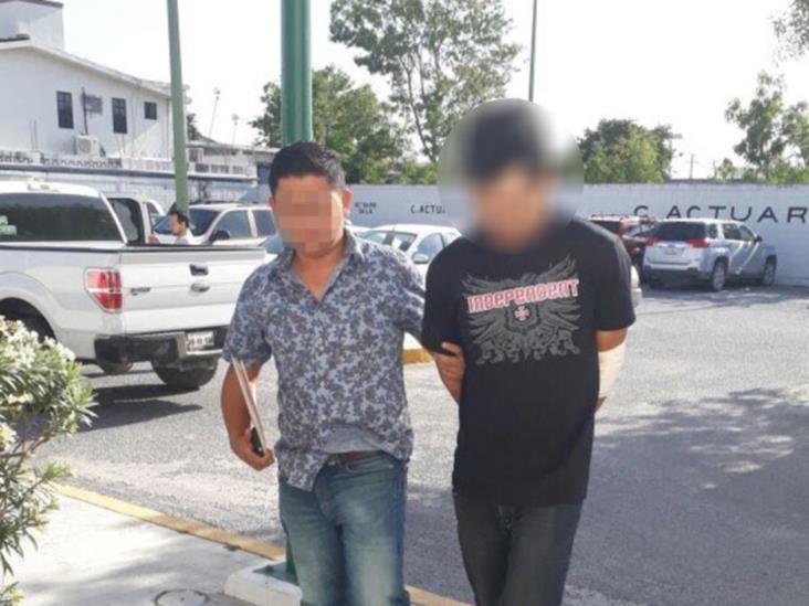 Aplican a homicida prisión preventiva Aplican a homicida prisión preventiva