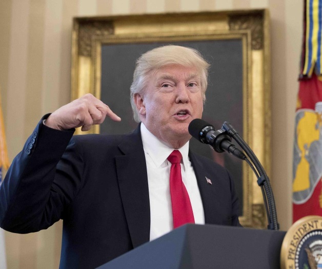 Trump a punto de firmar dos decretos para evitar abuso comercial