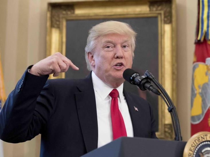 Trump a punto de firmar dos decretos para evitar abuso comercial Trump a punto de firmar dos decretos para evitar abuso comercial
