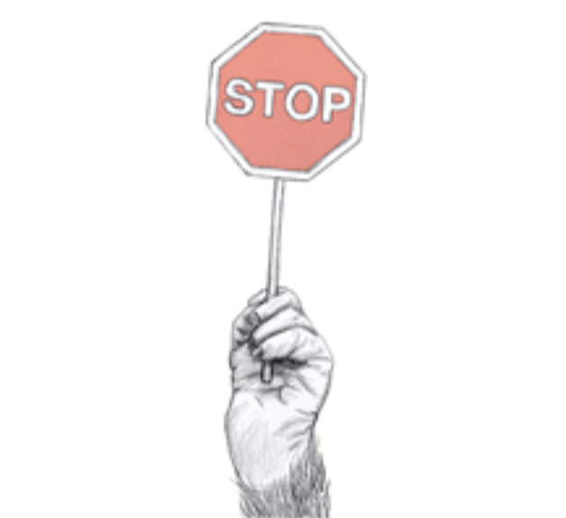 La enseñanza de los tres monos