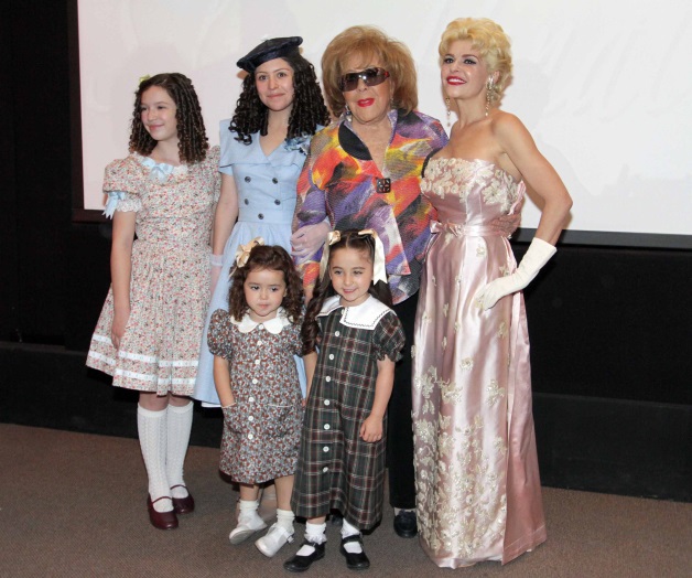 Presentan elenco confirmado Presentan elenco confirmado