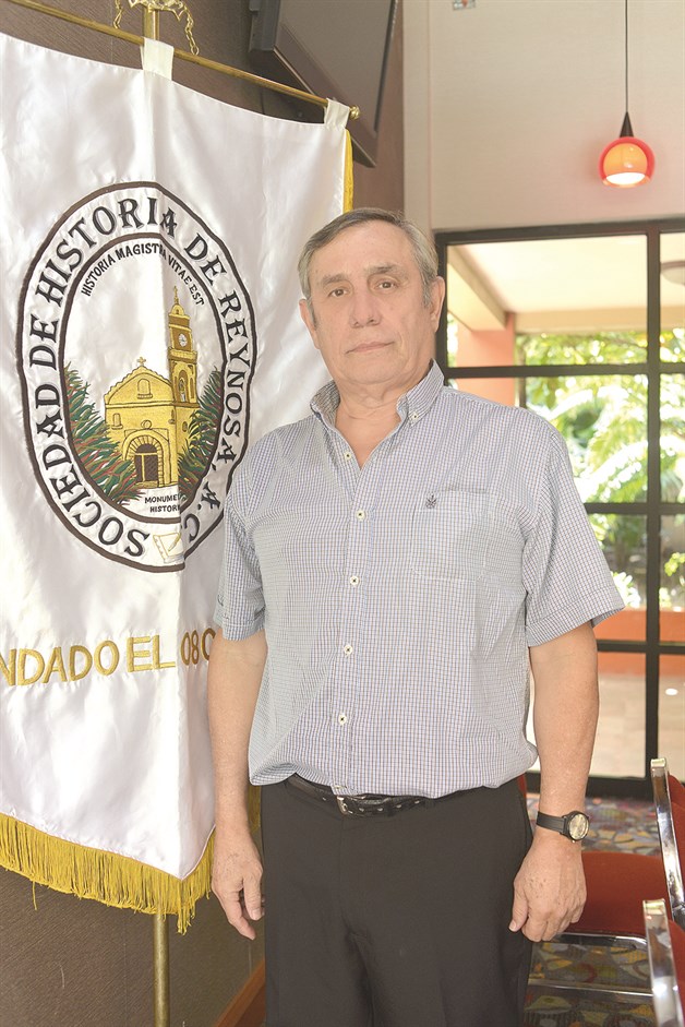 Escuchan a Rigoberto Vela