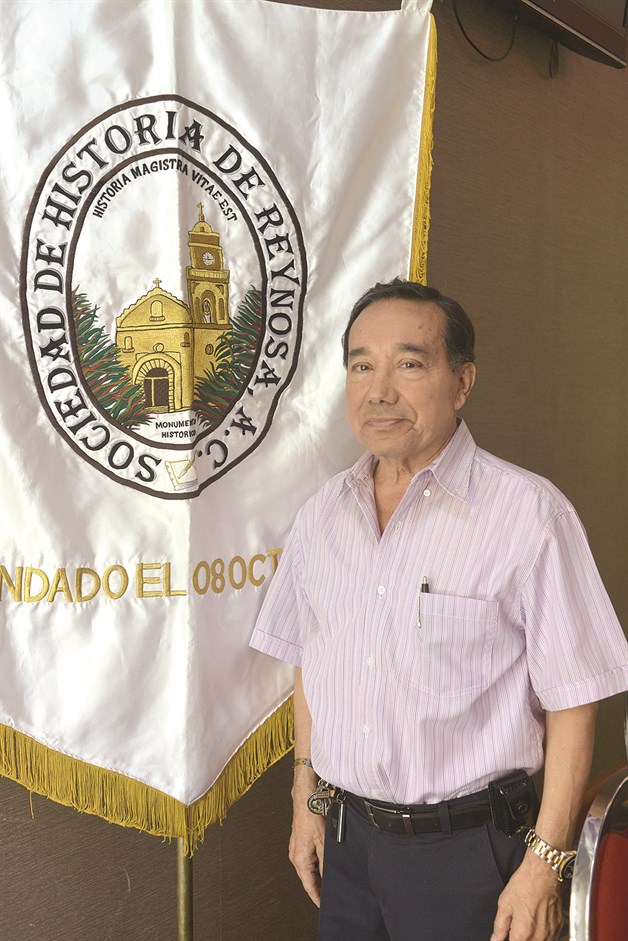 Escuchan a Rigoberto Vela