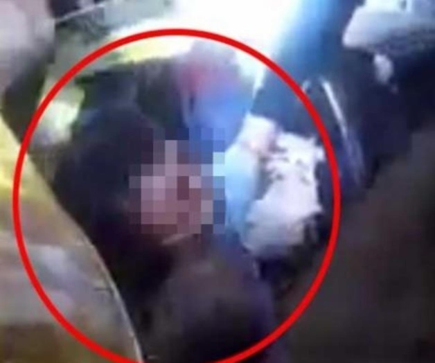 Conductor de BMW que chocó en Reforma, trasladado al Reclusorio Sur